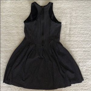 Lululemon Here to there dress, biggie dot 8